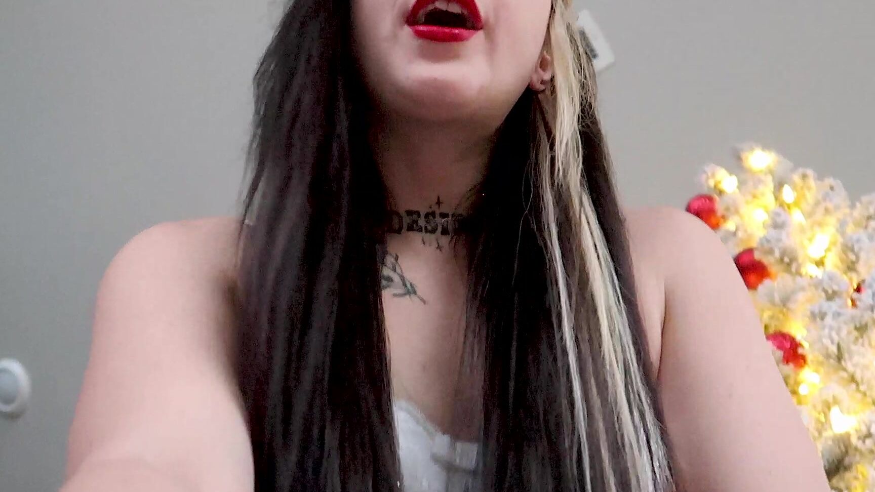 GFE,Pegging,CEI,Cum Eating Instruction,Cum Countdown milliemillz girlfriends pegging cei present ManyVids