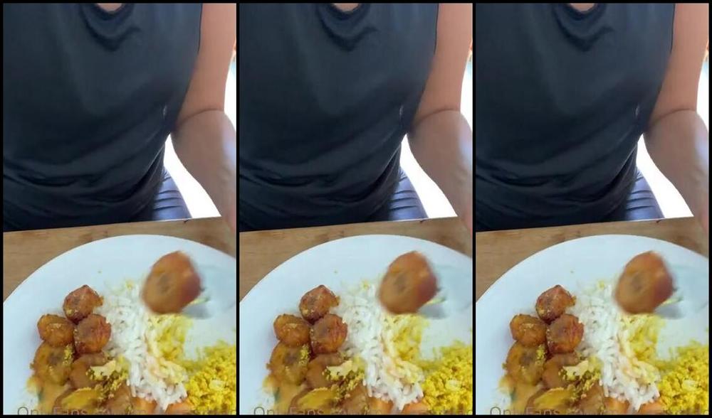 Mistress V Black Nicknamed Mistressvblack Onlyfans Bobo De Camaro Bahia Food