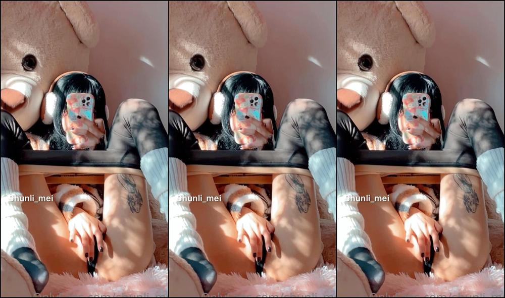 Shunli Mei 2932788126 07 09 2023 Por Si Te Lo Perdiste Aqu Con Mi Outfit Cute Se Invierno