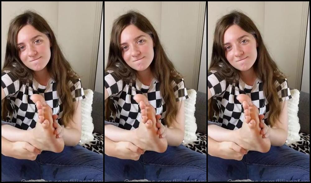 Liliana Fenty Nicknamed Lilianafenty Onlyfans Sloppy Self Worship Omg You Guys I Need To Do More Of These These Are My Absolute Favorite Vids