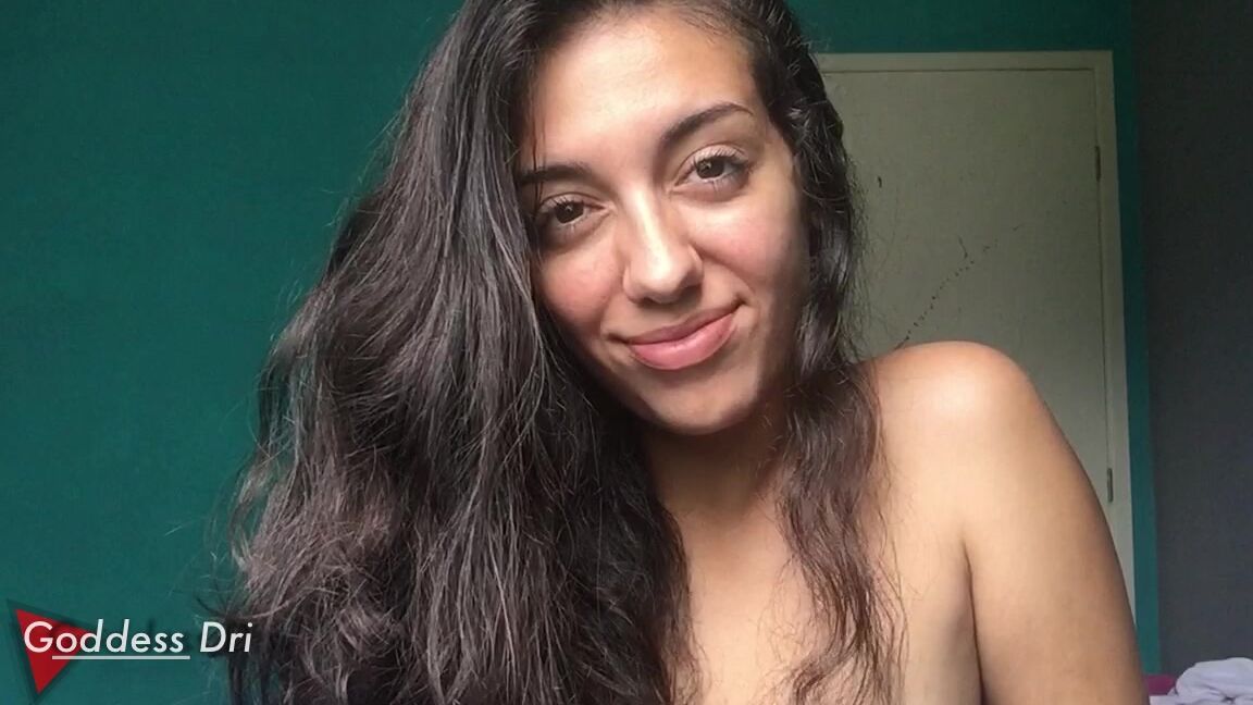 "GoddessDri" financial domination, face fetish, femdom pov, goddess worship, slave training I am Perfect manyvids