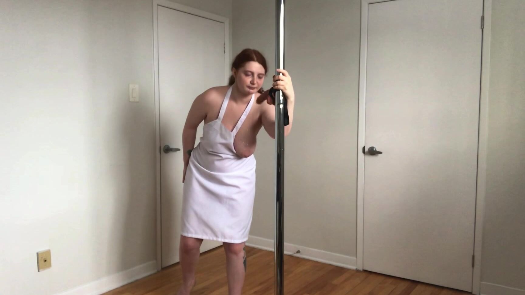 Thattrixiegirl Wet And Sloppy Dildo Sucking