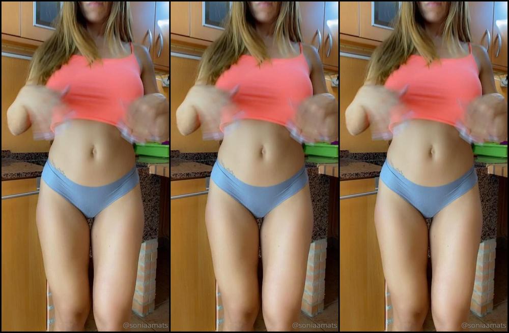 Soniaamats Ready For The Lunch Time