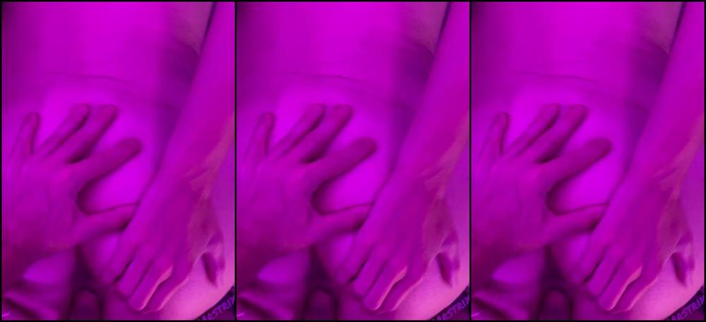 Mrstrixie Morning Booty Duty Sneaking In Some Booty Before