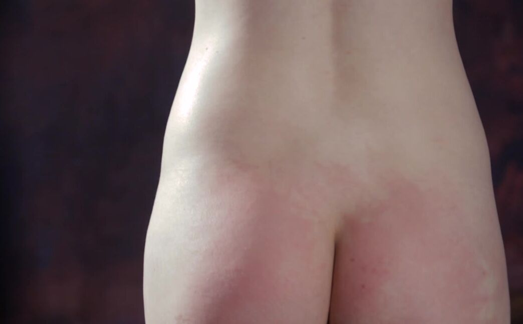 Russian Girls Fetish Tears From Whip