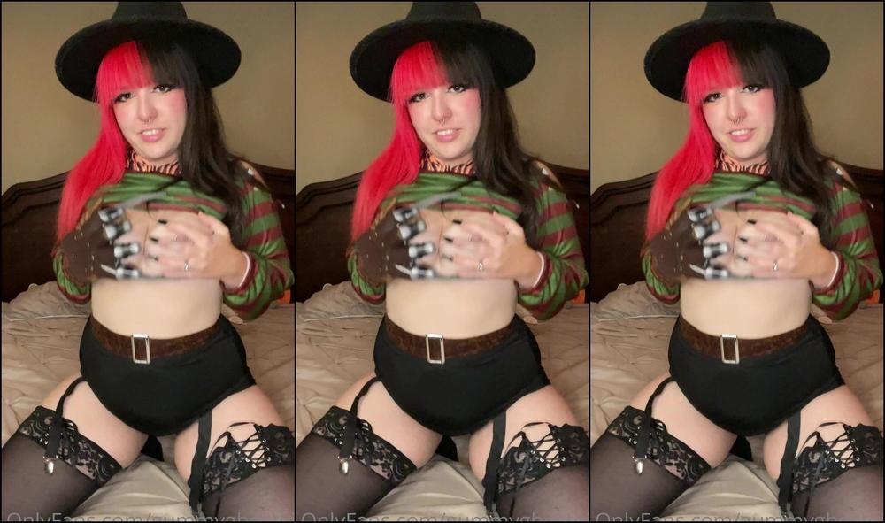 Gummyghostgirl 2021 10 30 2261213073 And To Quote Freddy Himself Wanna Suck Face