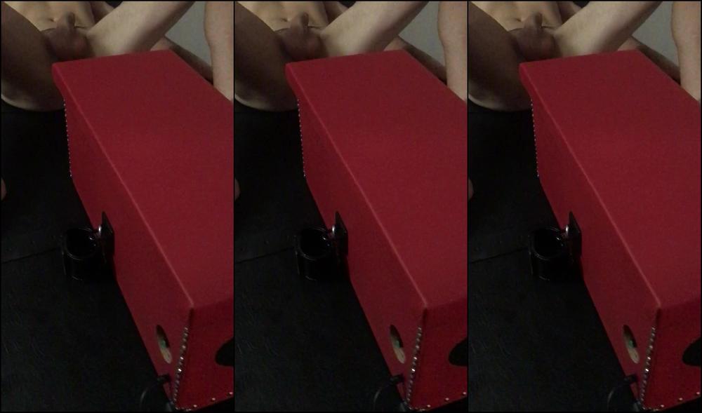 Lady Dark Angel This New Machine Has Been Tried Out A Couple Of Times Now X Clip Of First Time Usage Who Wants A Go