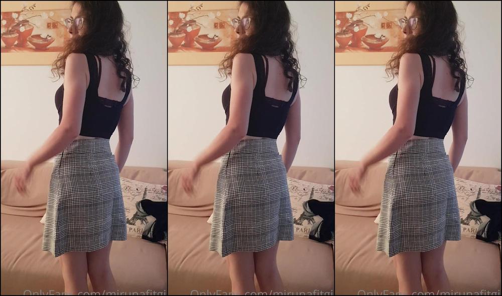 Mirunafitgirl Full Video Minutes Me In My House