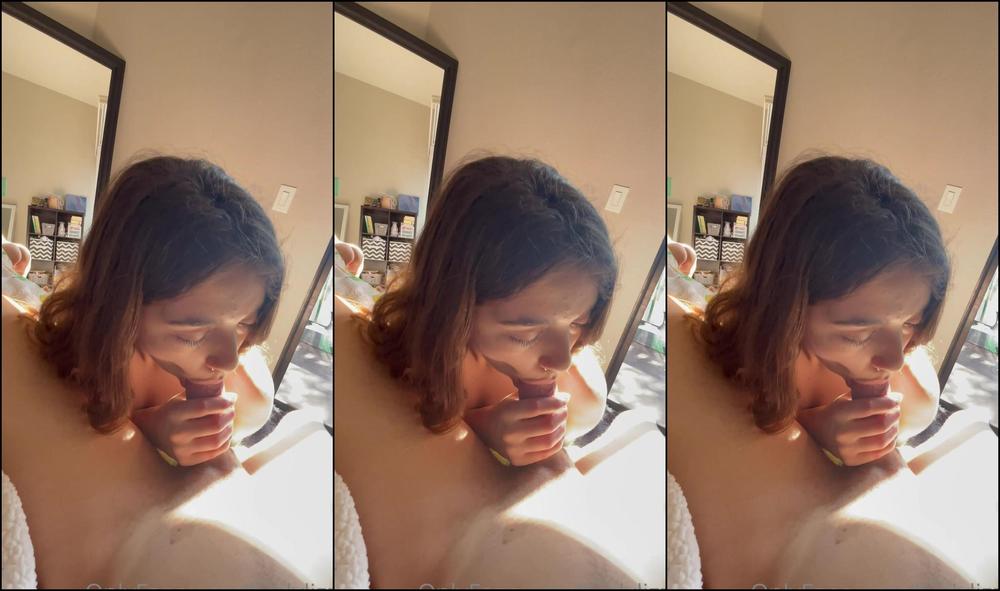 Livelylizzy Back To Back Blowjobs Because I Can T Keep My