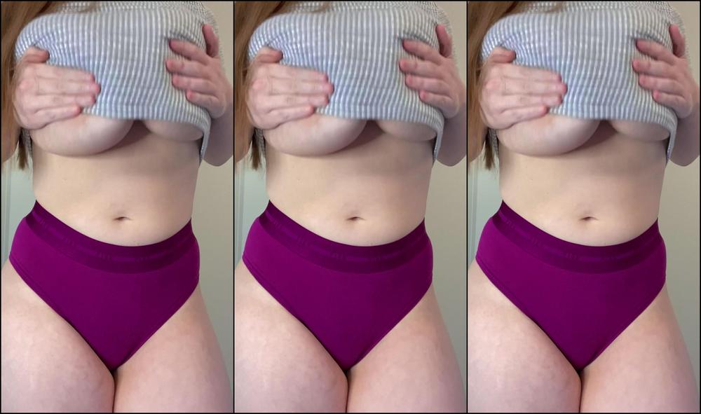 Abigailharperxo 3153252142 01 08 2024 My Boobs Don T Fit In This Shirt But That S Okay