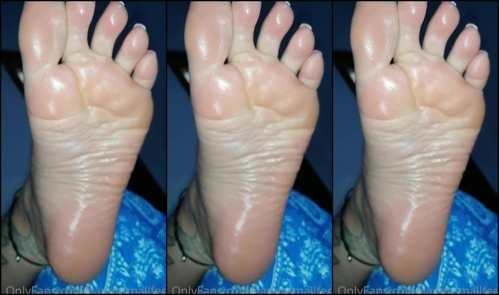 Sandysmallfeet Minutes Of My Sexy Shiny Sole Unreal Softness Milky Deliciousness You Are Welcome