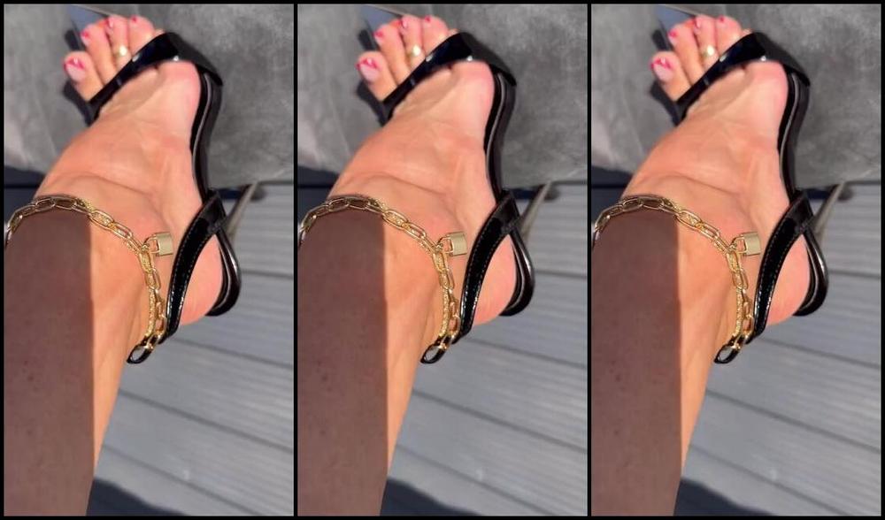 Heels Of Mine Nicknamed Heelsofmine 08 19 2023 Onlyfans Video Welcome Back