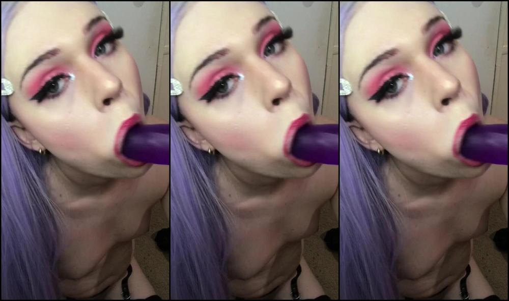 Stef All Access Pov Dildo Blowjob Video Let Me Know If You Want More Video S Like This