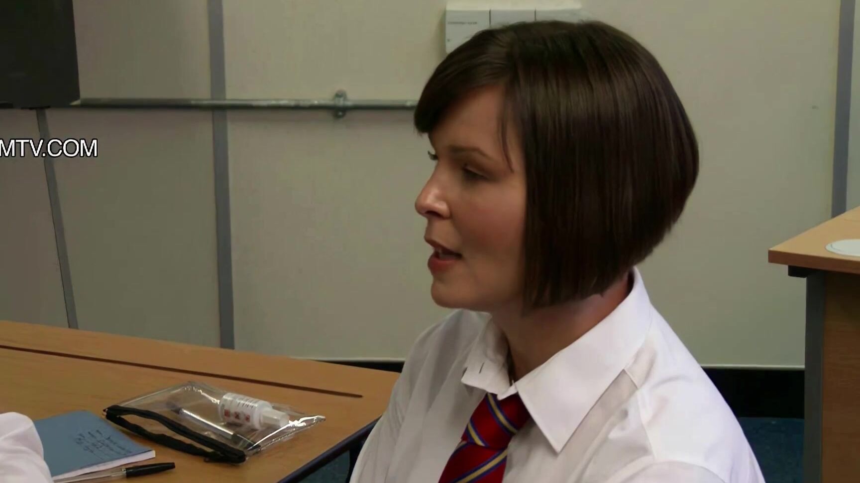 Humiliated, Anal play, Femdom, Cumshots, Handjobs, CFNM, MILF CFNM - Humiliation Club cfnm.net / cfnmtv.com