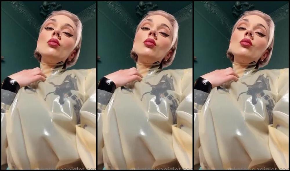 Katerina Piglet Nicknamed Katerinapiglet Femdom 03 08 2022 Onlyfans Video Transparent Latex And Underneath That Black Latex Is Just A Classic Of Heavy Rubber