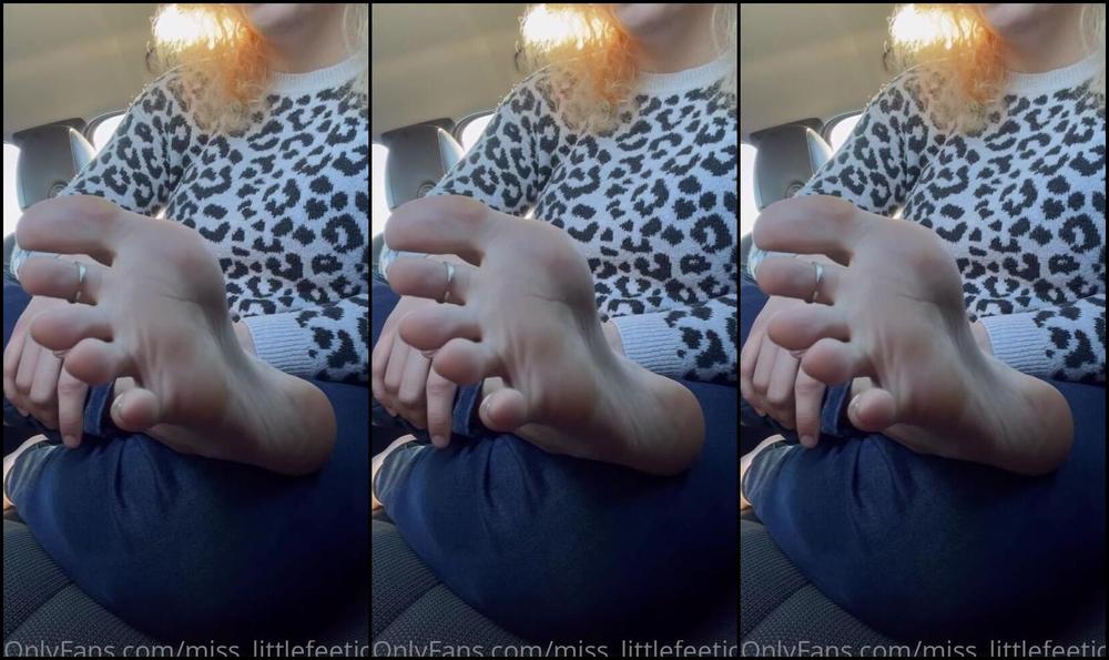 Miss Littlefeetjoi Shoutout To My Fave Foreign Exchange Student For My New Toe Ring That I Started To Wear