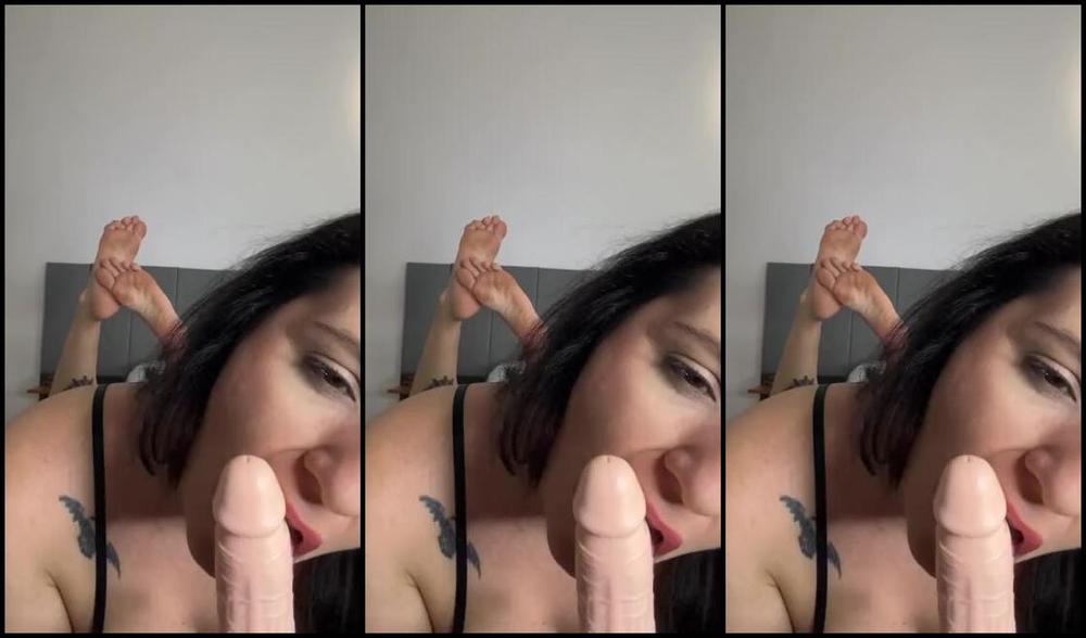 Lunafeet Onlyfans 06 25 2024 I Look Pretty With A Dick In My Mouthp