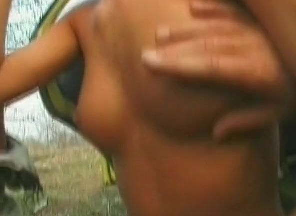 Anal, Outdoors, Facial, Gonzo Silvia SiteRip