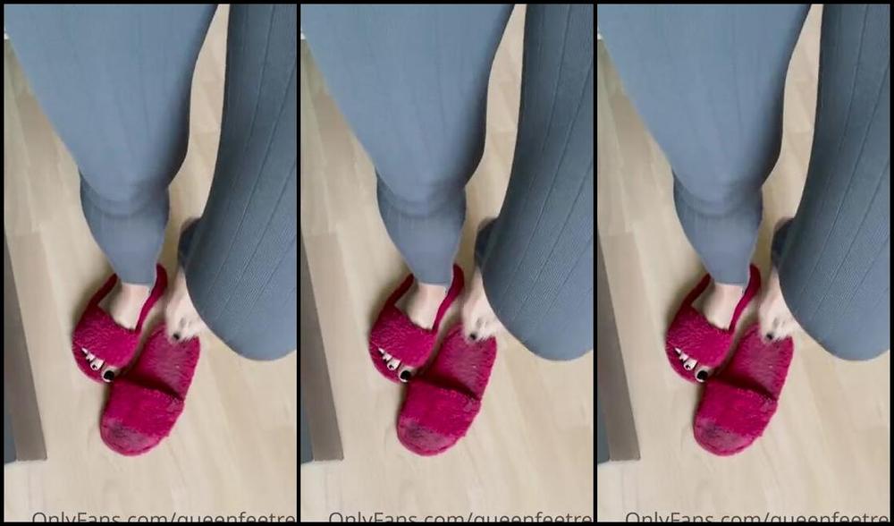 Queenfeetred Nicknamed Queenfeetred Onlyfans Video 6686