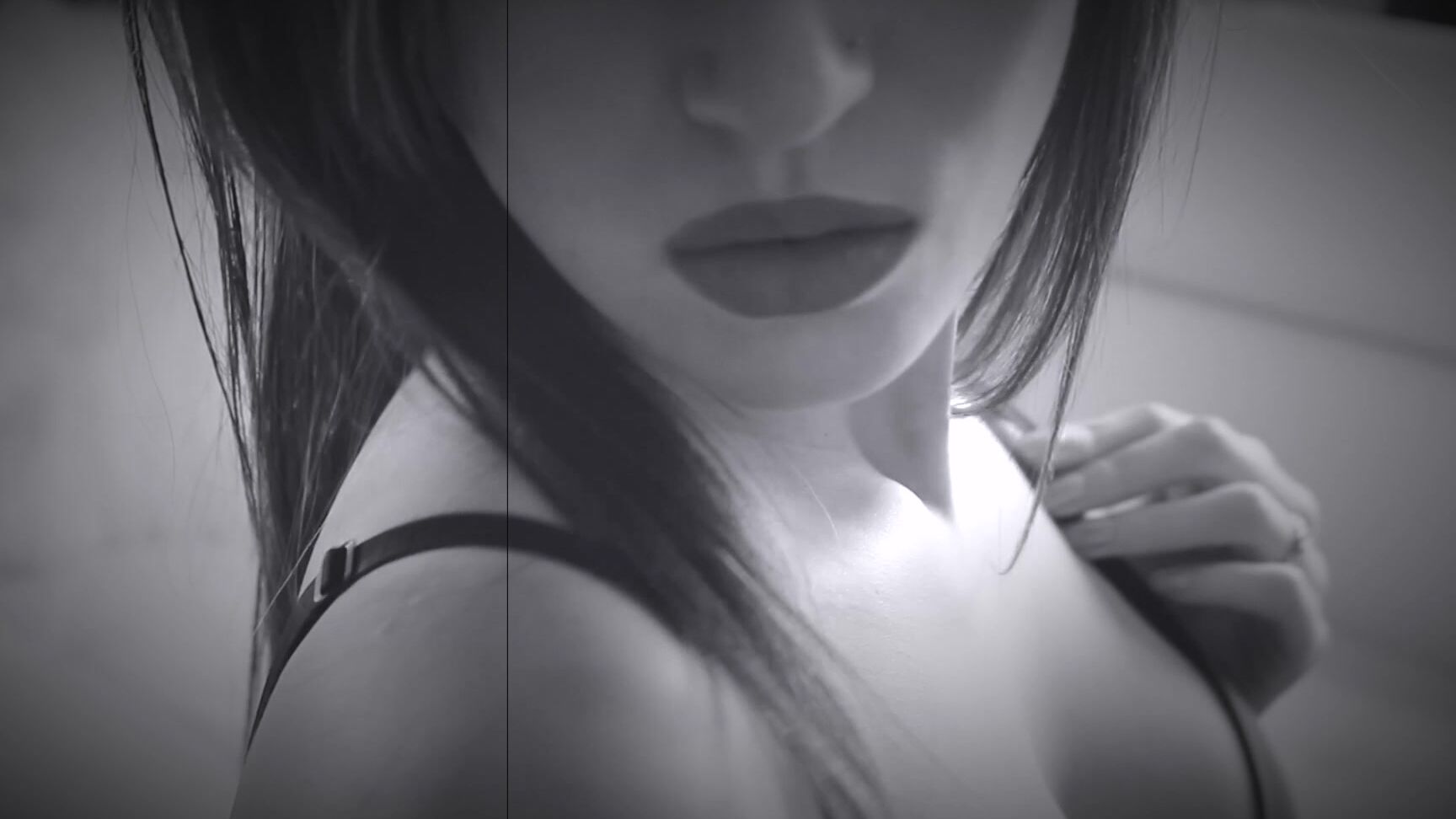 Fetish Art, Lip Fetish, Lipstick Fetish, Strip Tease, Tease & Denial bunnygaga bampw tease ManyVids