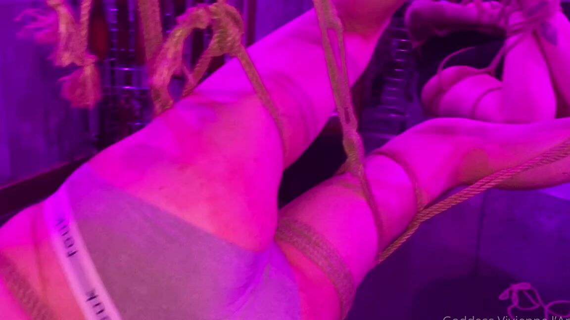 Vivienne L Amour Aka Vlproductionsuk Onlyfans Want Me To Tie You Up And Tease You Mercilessly I Love Your Suffering It Makes Me So Wet