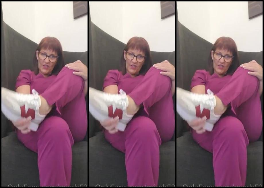 Miss B Nicknamed Missb52S Onlyfans 06 24 2023 I Abuse You Because I Want To And I Can