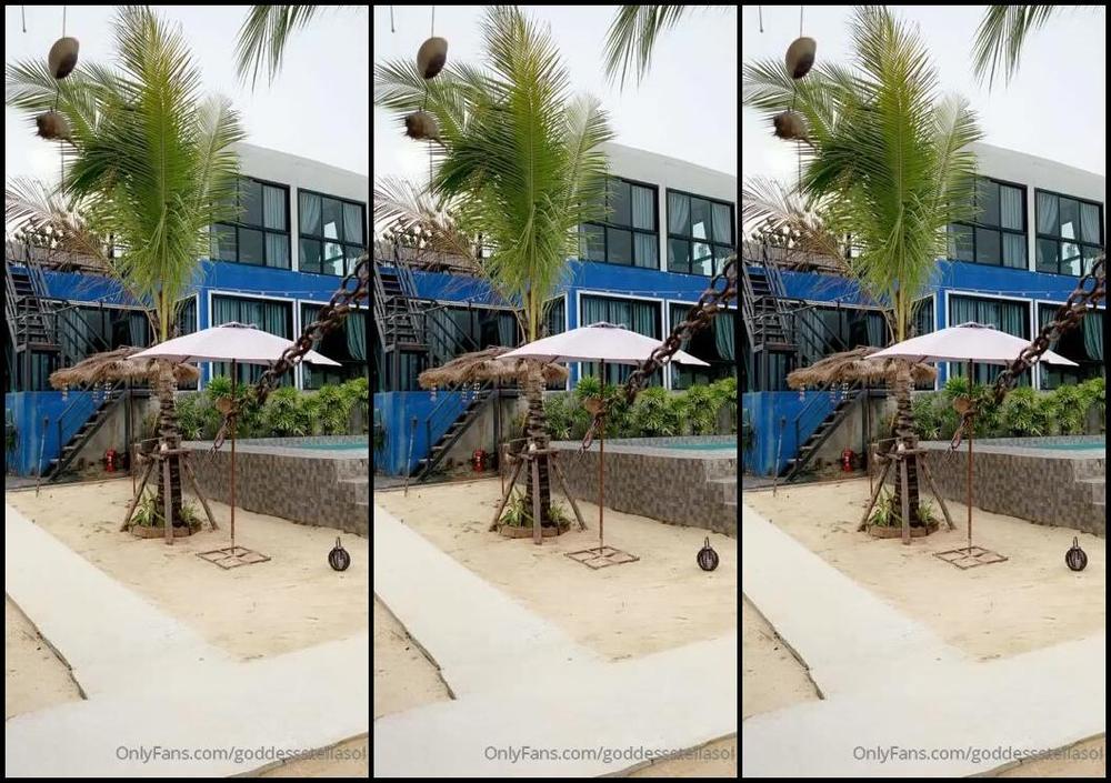 Goddessstellasol Thailand Snapchat Story Phuket