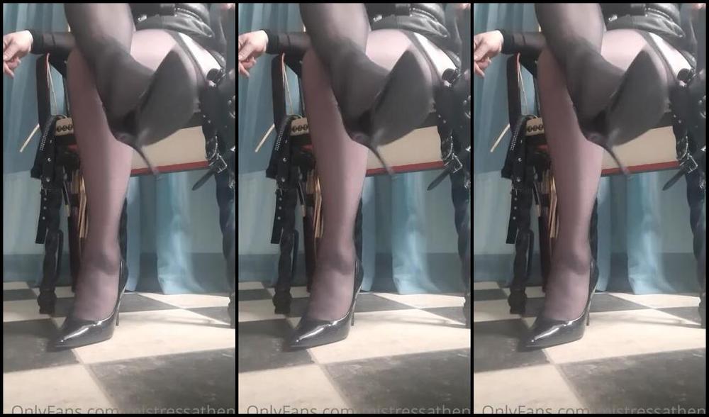 Mistress Athena Nicknamed Mistressathena Onlyfans Shoefetish