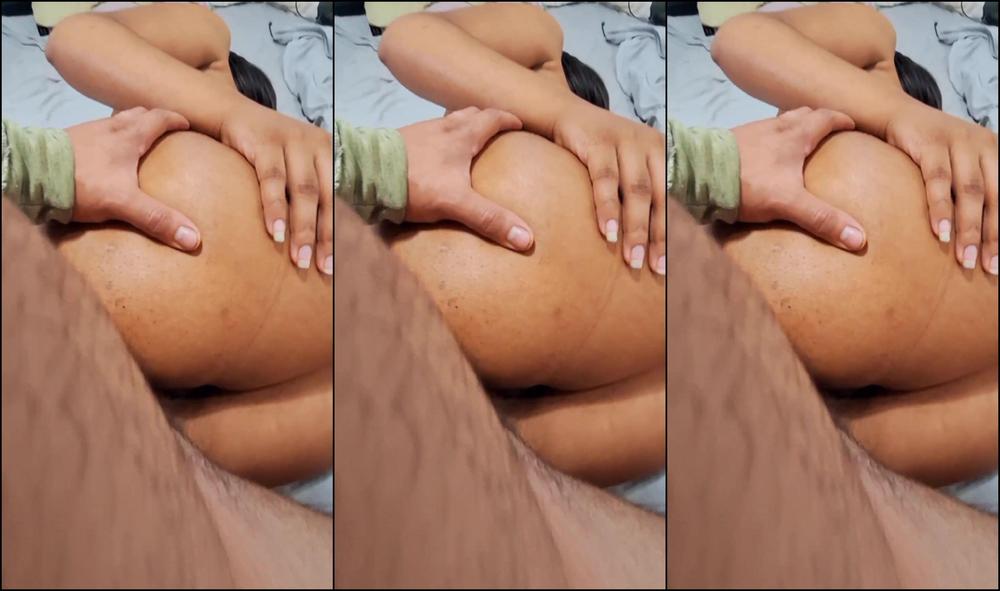 How Delicious To Fuck My Stepmother S Anus She Has A Very Big Ass Sexcanal P