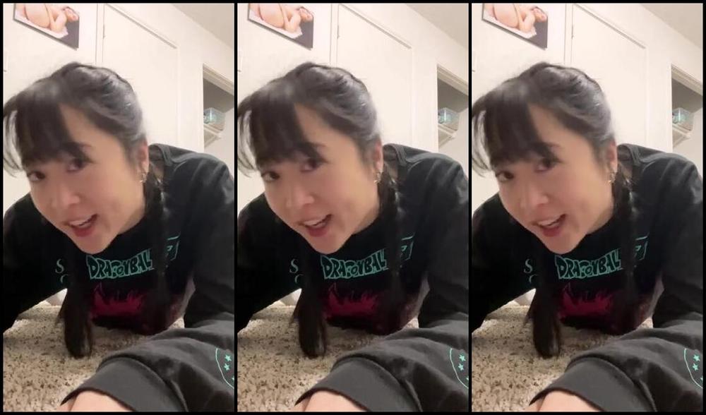 Kimmykalani Onlyfans Thank You To Whoever Purchased This Huuge Dildo Hehe No Idea How This Will Fit In Any Of My Holes