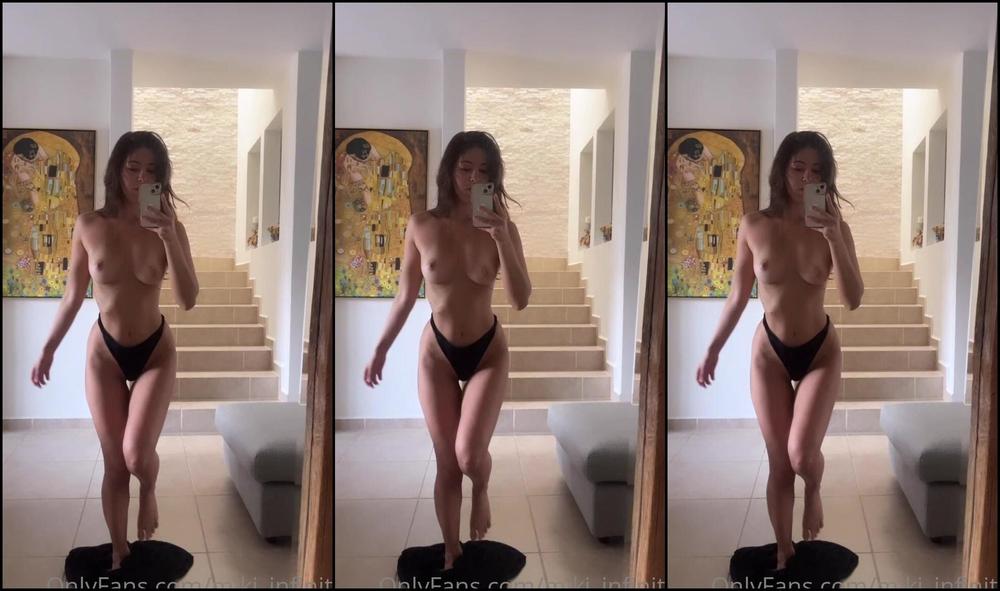 Miki Infinita 2616749072 09 26 2022 I Feel So Free With This Beautiful Dress