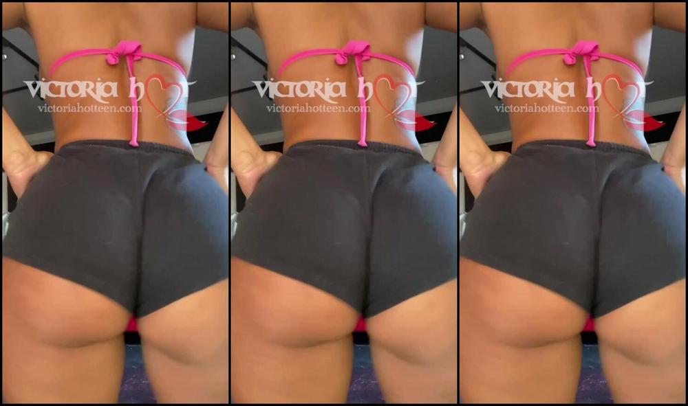 Iamvictoriahot Can I Dance For You