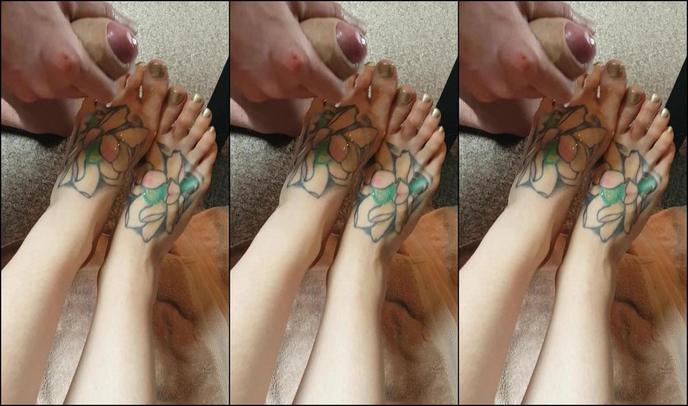 Adreena Angela E Money Shot