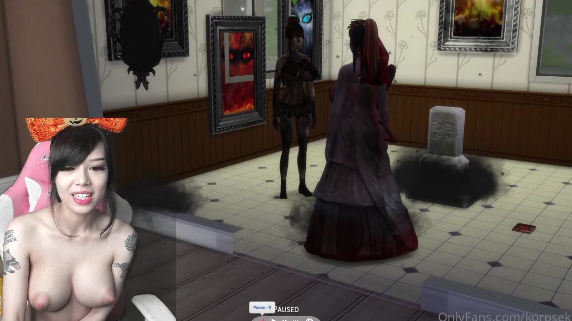 Korpsekitten The Only Way To Play Sims Let Me Know If You Want More Content Like This