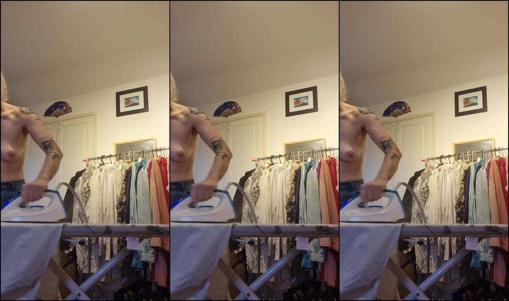 Mistressmarks How To Iron A Shirt