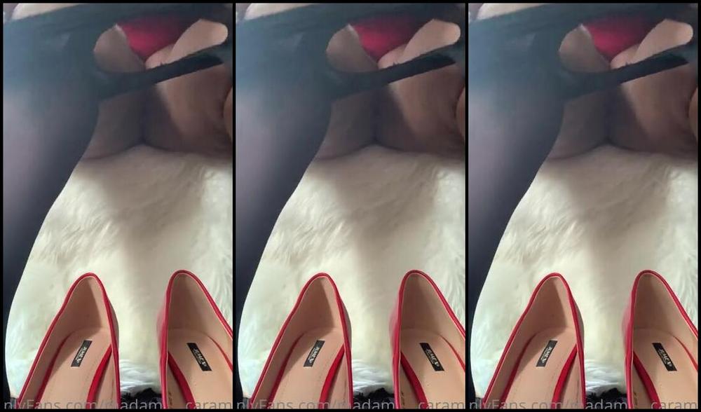 Madam Caramel Onlyfans Enjoy My Me Where My Nylons Boi