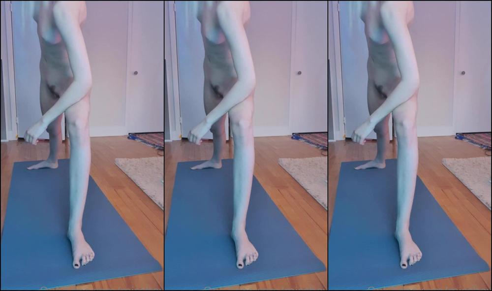 Misshowl Yoga From The Other Day I Forgot To Post Pls Dont Kill Meeeee