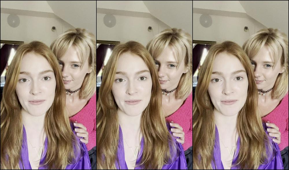 MarthaGromova Enjoy a LIVE VR show with Jia Lissa on Weds 5th October! Pornhub