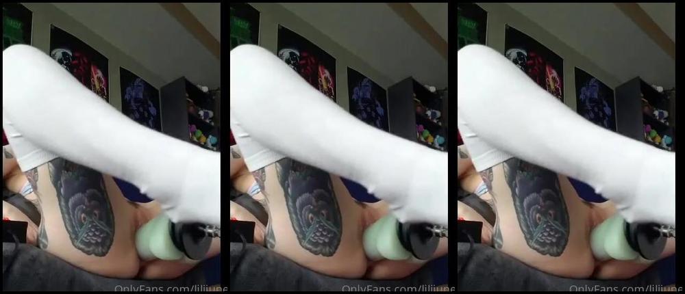 Lilijunex Onlyfans Think My Neighbours Got A Peek From Their Balconiesp