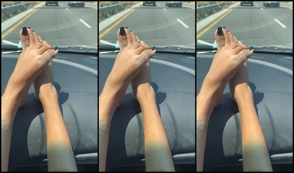 Zafeetllc Onlyfans Car Wiggles