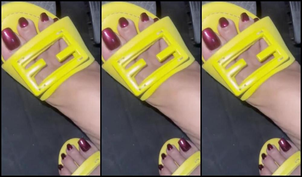 Worldsexiestfeet Onlyfans Video 55