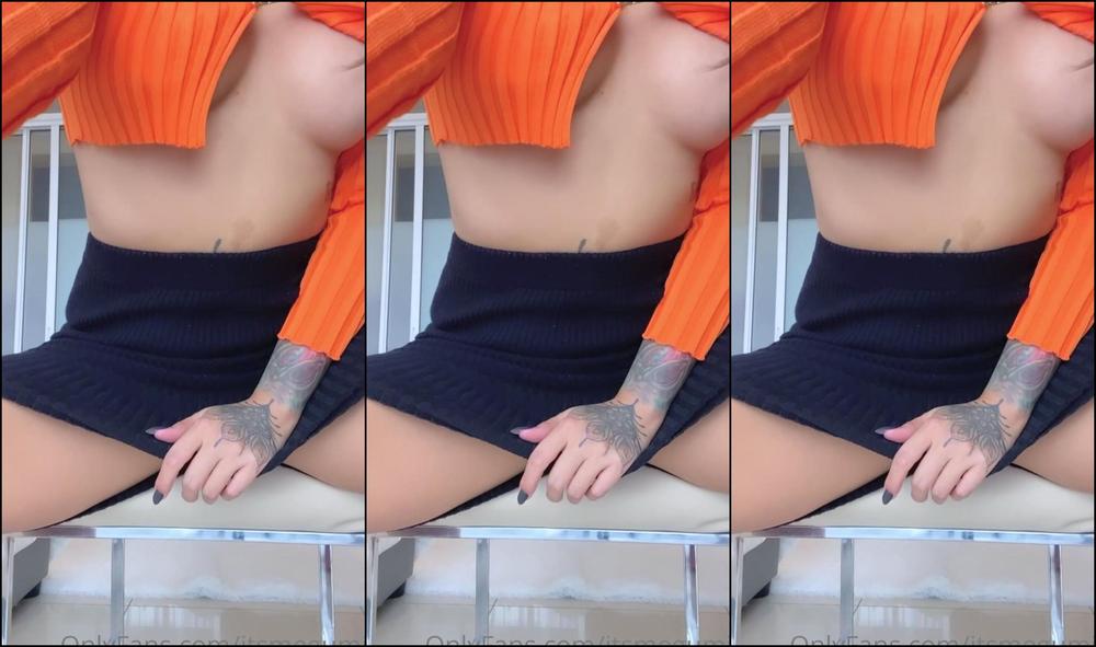 Itsmegumix 2457817954 05 21 2022 Interview Gone Wild So Do I Get The Job Sir