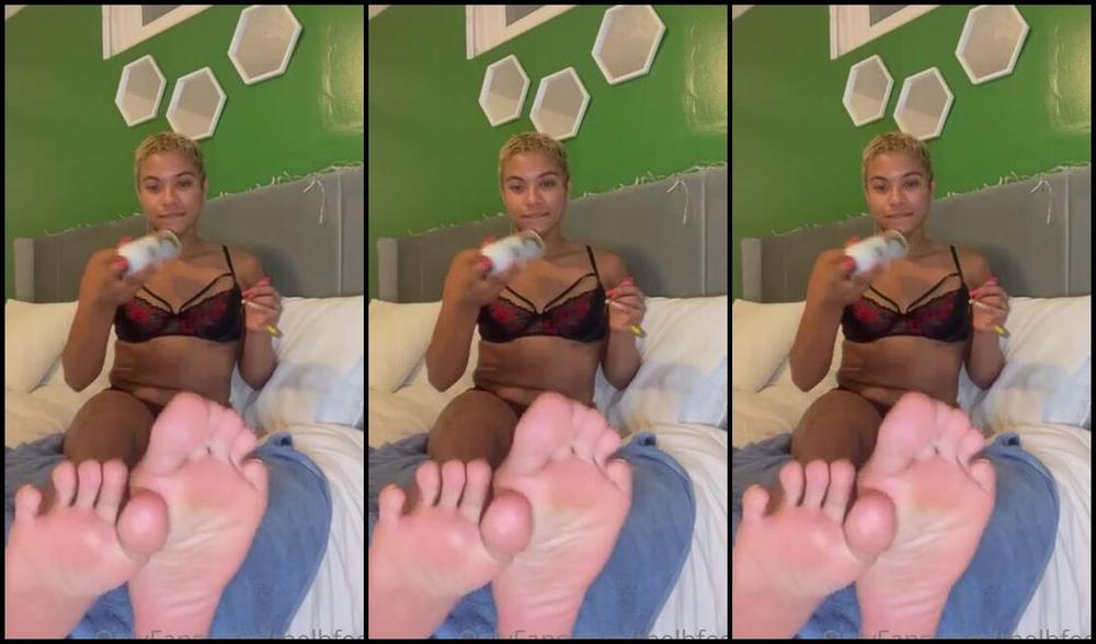Thelbfeet Nicknamed Thelbfeet Onlyfans Whipped Cream Self Worship