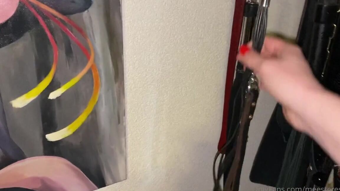 Meesteresnoir Onlyfans So I Went Shopping In My Own Closet And I Have Found Some Nice Stuff