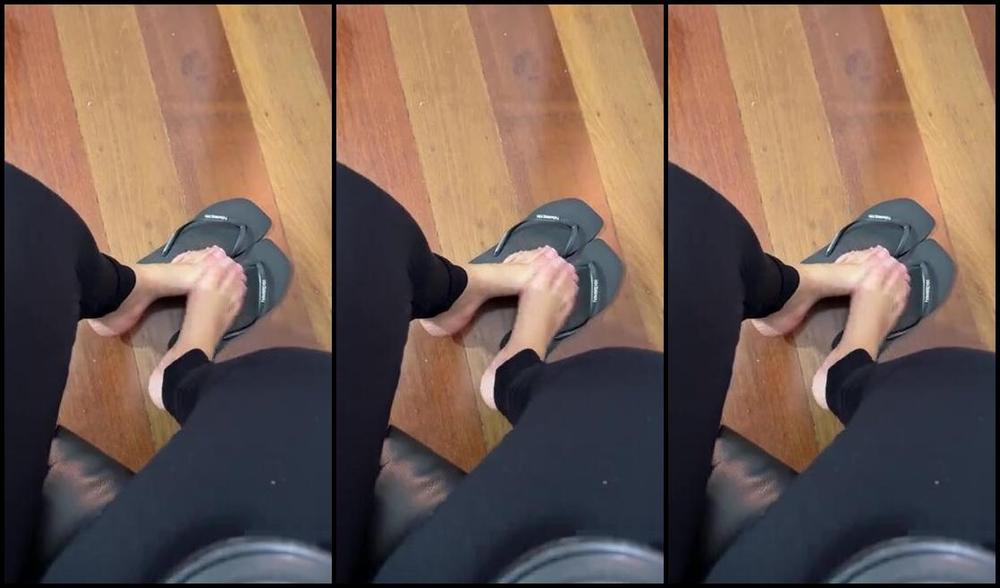 Nathy Feet Nicknamed Nathy 38 09 19 2024 Onlyfans Video Okay Natural Nails Are Beautiful