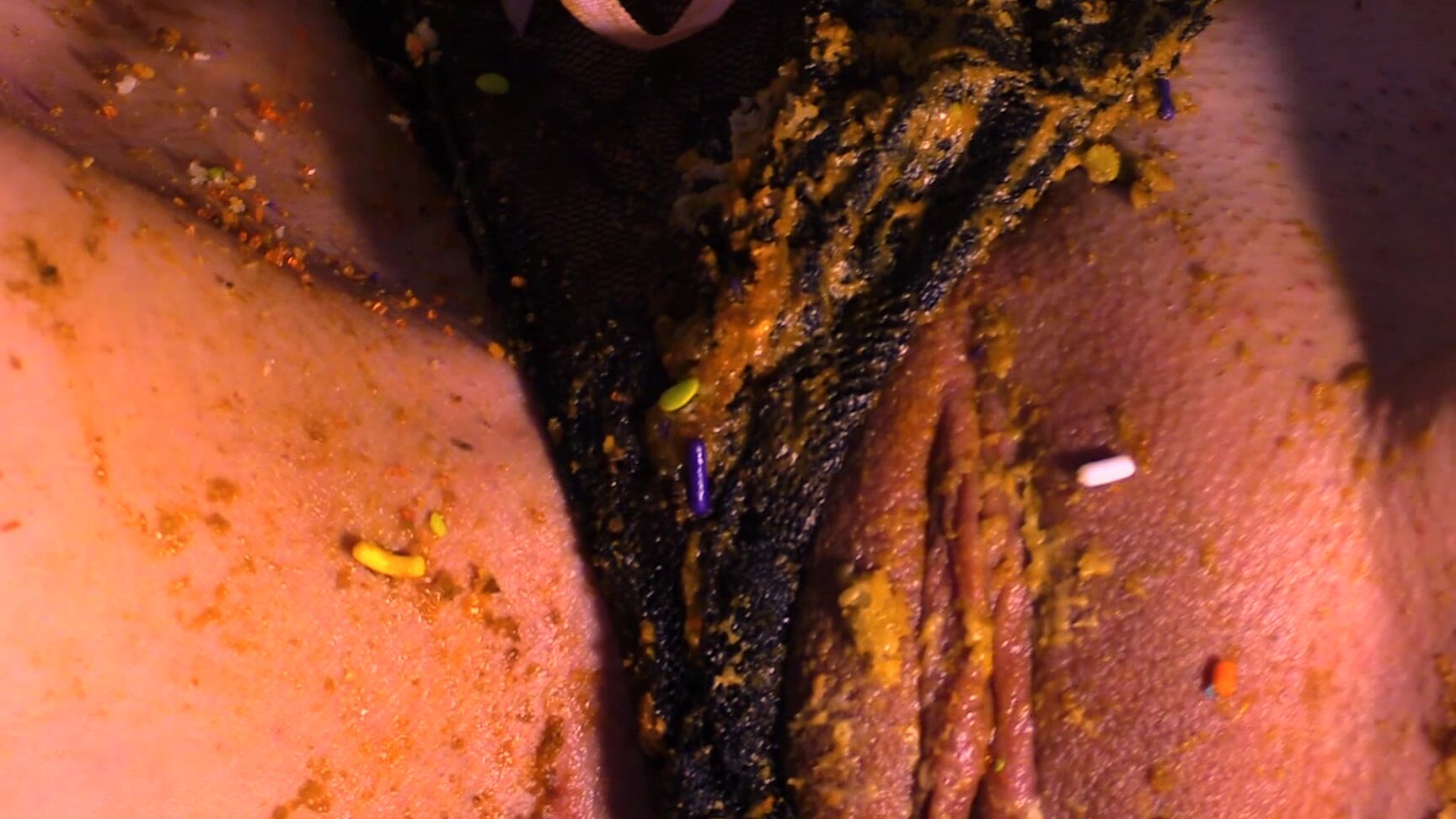 Pleasuresfantasy Halloween Cuntcakes Two