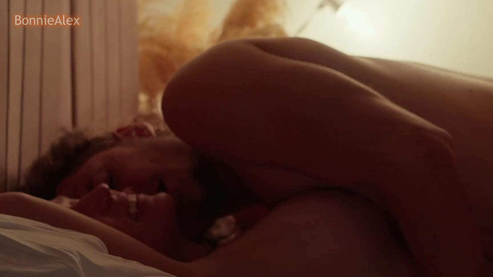 Heightened Intimacy We Caress Each Other S Faces Kiss Gently During Intercourse