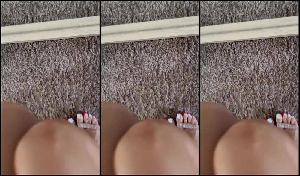 Inga Llery Nicknamed Inga Llery Foot Fetish 11 11 2023 Onlyfans Video For Fun I Think Today I Will Post 1 More