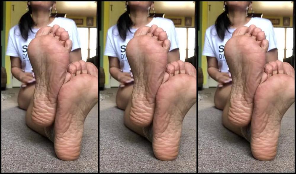 Deedeericanfeet Onlyfans Video 439
