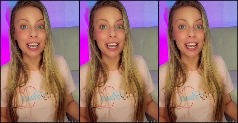 Britneyamber Give Away Winners Announced